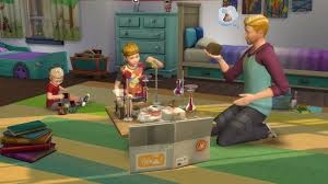 When this happens, people might experience crashes during the game. Parenting The Sims Wiki Fandom