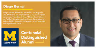 University of Michigan School of Social Work