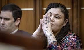 Woman who got pregnant in Miami jail guilty of murder: jury