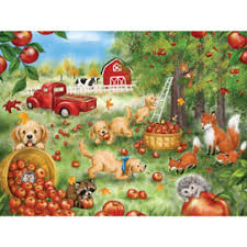 We did not find results for: Countryside House 300 Large Piece Jigsaw Puzzle Bits And Pieces