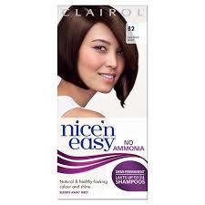 Decide if you want a change that requires a bit of upkeep or if you just want something to give your hair a moderate color change or shimmer. Clairol Nice N Easy Semi Permanent Hair Dye No Ammonia 82 Dark Warm Brown Ocado
