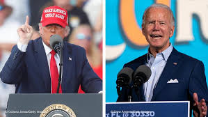 O presidente donald trump assinou no domingo (27) o projeto de lei que libera quase us$ 1 bilhão em estímulos fiscais e afasta os temores de uma nova paralisação do governo americano. Eua Trump E Biden Jogam Trunfos Finais Antes Das Presidenciais Internacional Alemanha Europa Africa Dw 02 11 2020