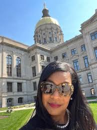 Marceline Brown's Instagram, Twitter & Facebook