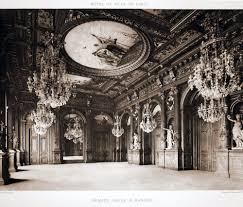 Inside The Grand Dining Room Of The Hotel De Ville Paris Art Photography Beautiful Art Beautiful Space