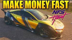 Fastest Way To Make Money In Need For Speed Heat Fast Money Earn Money Fast Way To Make Money