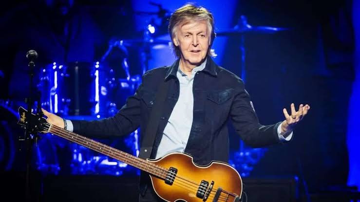Paul McCartney, 40 anni fa "Coming Up" era in cima alla Billboard Hot 100