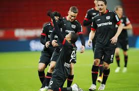 Bailey arbeitete als aufseherin in einem gefängnis. Tabellenfuhrer Der Bundesliga Das Macht Bayer Leverkusen So Stark Fussball Stuttgarter Nachrichten