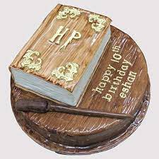 From the wilton yearbook of cake decorating (1974). Online Harry Potter Magical Book Chocolate Cake Gift Delivery In Uae Ferns N Petals