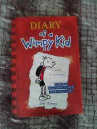 Plus, it's an easy way to celebrate each season or special holidays. Diary Wimpy Kid Colored Edition R Lodeddiper