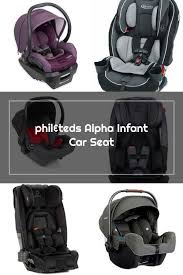 Phil Teds Alpha Infant Car Seat Csalatch 200 Usa Di 2020