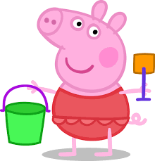 Peppa Pig Peppa Pig Painting Peppa Pig Stickers Peppa Pig