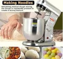 Amazon.com: Electric Stand Mixer, 5L/7L/10L Commercial Food ...