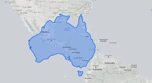 Drag and drop countries around the map to compare their relative size. How Big Is Australia Compared To The U S A Other Countries Wicked Walkabout Australia