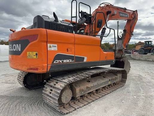 Develon DX180LC-5 Excavator