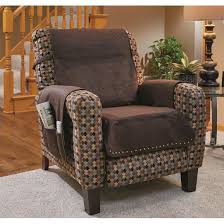 Enjoy free shipping on most stuff, even big almost all products are proudly finished or crafted in the usa with carefully selected faux leather, the chair pads feature the perfect amount of filling and padding. Faux Leather Recliner Cover 666210 Furniture Covers At Sportsman S Guide
