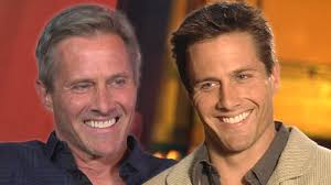 Rob Estes Reacts to His 'Serious' Younger Self and 'Melrose Place' Days