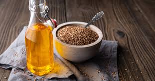 Flaxseed oil also nourishes your scalp and makes hair strong. Flaxseed Oil Vs Fish Oil Which Is Better