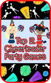 Perhaps it was the unique r. Top 12 Cheerleader Party Game Ideas