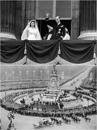 Queen elizabeth ii wedding wedding jewelry bridal wedding dresses fashion bride dresses moda bridal wedding dresses fashion styles. A Look Back At The Queen S Wedding Dress The Wedding Secret Magazine