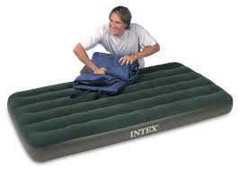 Intex Prestige Downy Twin Airbed Kit Price 24 95 Campinghaven Com Air Bed Air Mattress Twin Air Mattress