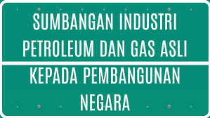 Huraikan sumbangan aktiviti perlombongan petroleum dan gas asli kepada pembangunan sosial dan ekonomi malaysia. Sumbangan Industri Petroleum Dan Gas Asli Kepada Pembangunan By Anis Diana Iskandar