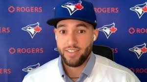 houston chronicle george springer's apex of an illustrious astros tenure was being named mvp of the 2017 world series. George Springer Blue Jays Introduction