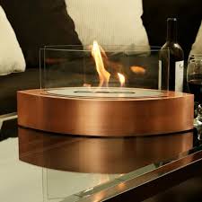 Wildon Home Barco Ventless Tabletop Bio Ethanol Tabletop Fireplace Tabletop Fireplaces Ethanol Fireplace Bioethanol Fireplace