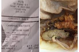 Www.facebook.de/bistummainzund folgen sie uns auf w. Kfc Apologizes For Serving Woman A Fried Kidney