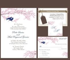 Digital Wedding Invitation Package Diy Wedding By Ritejstudio Wedding Invitation Packages Wedding Invitation Pdf Wedding Invitations