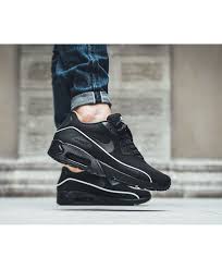 Nike Air Max 90 Ultra 2 0 Essential Black White Nike Air Max 90 Mens Nike Air Max Nike Air Max 90