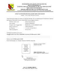 Berikut ini adalah berkas contoh surat keterangan kesalahan penulisan ijazah. Format Surat Keterangan Kesalahan Penulisan Ijazah Atau Sttb Sekolah Masih Operasional