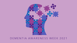 Depending on the area of the brain that's damaged, dementia can affect people differently and cause different. Dementia Awareness Week 2021