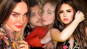 Belinda desafía a christian nodal y posa con provocativo vestido la cantante parece haberse inspirado en la película de frozen para el look que presumió en sus redes sociales Aseguran Que Belinda Y La Hermana De Christian Nodal Se Parecen Famosos Univision