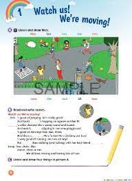 These sample papers show you what the cambridge english: World Of Fun Movers
