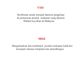 Misalnya saja, perusahaan tersebut bergerak di bidang makanan dan akan merekrut pekerja yang mengetahui standar dalam pengemasan makanan. Profil Syarikat