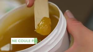 Nair Presente Le Beurre De Cire Youtube