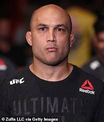 Myvidster is a social video sharing and bookmarking site that lets you collect, share and search your videos. Incredible Moment Ufc Fighter B J Penn 40 Gets Knocked Out In A Bar Fight Daily Mail Online