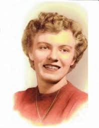 Claire Anita (Labbe) Hoover of Topsham, Maine