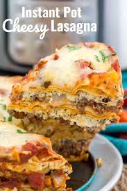 The Ultimate Instant Pot Lasagna Video Sweet And Savory Meals Recipe Instant Pot Recipes Easy Instant Pot Recipes Instant Pot Lasagna Recipe