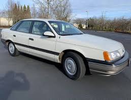 Image result for Oxford White 1992 Taurus
