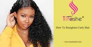 We asked hair stylist and hair rules creator anthony dickey for the answers to those questions and more. How To Straighten Curly Hair Tinashehair