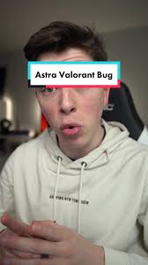 Astra Valorant Bug