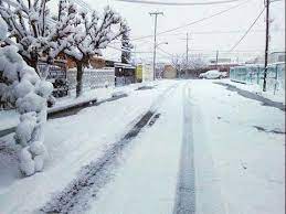 Emergencia De Clima Por Nevadas En Chihuahua Beltran Del Rio Youtube