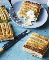 Puff Pastry Apple Pies Recipe Recipe Sweet Pastries Cooking And Baking Baking Recipes