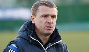 20 июля 2009 года сергей ребров. Sergej Rebrov Zhaleyu Chto Ne Udalos Sygrat V Finale Lch 1999 16 Fevralya 2017 G Dinamo Kiev Ot Shurika