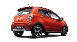 Topgear 2019 Perodua Axia Style Is The Cheapest Suv Wannabe In Malaysia