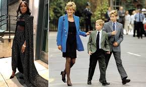 Prince william arthur philip louis of the united kingdom, duke of cambridge; Naomi Campbell Reveals She Made A Young Prince William Blush Daily Mail Online