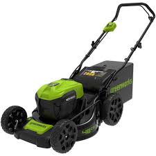 To buy lawn mowers, choose melbourne's mower centre for the city's biggest range and best prices for garden, electric, lawn mowing equipments. Summer Lawn Maintenance With A Powered Push Lawn Mower