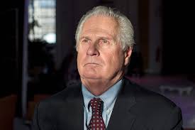 A huge opioid case against a drug company ends in a whimper