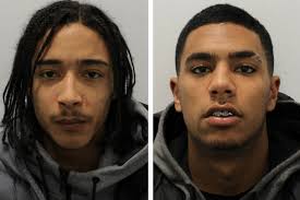 Moped robbers jailed for over 30 years after targeting elderly victims and  stabbing man for his bible